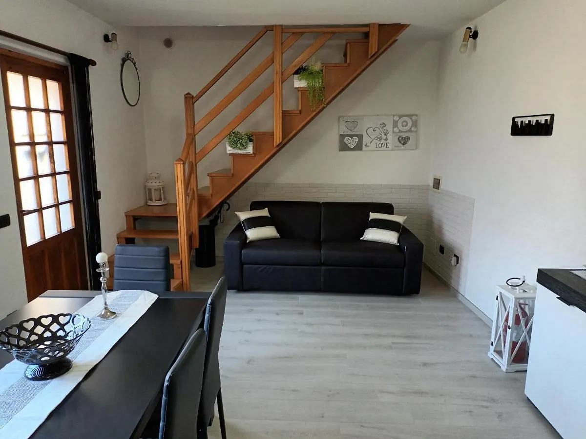Maison de Denise Lezzeno Italien