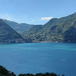 Séjour chez l'habitant Private Near Bellagio View Lake Como, Lezzeno