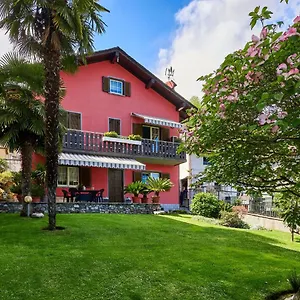 Apartment Casa Martina By Interhome, Stazzona